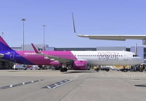 Wizz Air Boosts Alicante-Elche Network with Eastern Europe Flight Surge