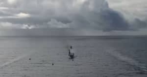 China's 'Justice Mission 2025' Drills Cause Major Taiwan Flight Delays, Violating ICAO Rules