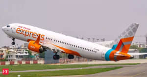 Air India Express Welcomes First Line-Fit Boeing 737-8 MAX in Historic Delivery