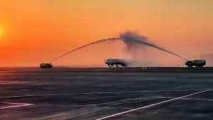 Navi Mumbai Airport Takes Flight: 48 Movements, 4,000+ Passengers on Day One