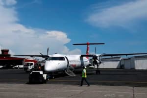 Air Panama Eyes 2026 Return to David–San José Route with Dash 8 Q400s