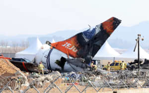 South Korea Mandates Independent Probe into Deadly Jeju Air 737-800 Crash