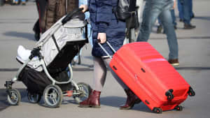 Ryanair Now Allows Two Free Pieces of Baby Equipment Onboard.