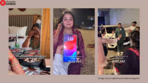 IndiGo flight cancellation forces groom to charter private jet to reach wedding