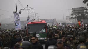 Biman Boeing 787-9 Flight BG202 Lands, Triggering HSIA Security Protocols