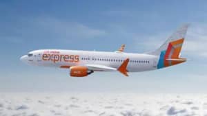 Air India Express Welcomes First Line-Fit Boeing 737-8 MAX, Marking Tata Milestone