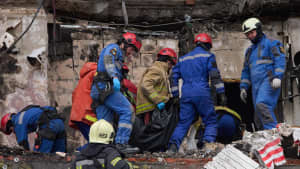 Missile and Drone Strikes on Kyiv Prompt Poland to Close Two Border Airports.