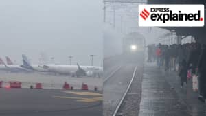 How CAT IIIB and DGCA Rules Challenge India's Airlines During Winter Fog