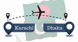 Will Direct Karachi–Dhaka Flights Restart in January After Years of Absence?