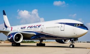 Air Peace CEO Allen Onyema Vows to Prosecute Unruly Passengers from 2026