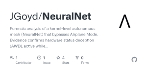 Forensic Analysis Suggests iOS Mesh Networking Bypasses Airplane Mode Rules