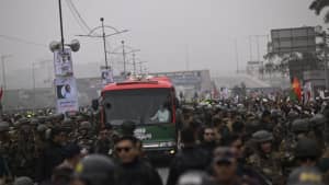 Biman Boeing 787-9 Completes High-Security Flight to Dhaka Airport