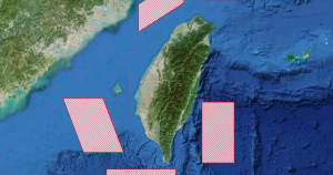 PLA Air Force Drills Near Taiwan Trigger Regional Airspace Closures