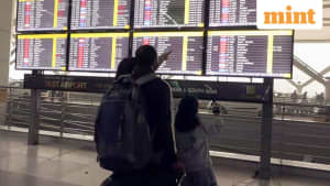 Delhi Dense Fog Threatens Air India, IndiGo Flight Schedules on New Year's Eve.