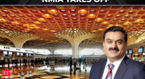 Navi Mumbai International Airport Begins Commercial Flights, Easing Mumbai Congestion