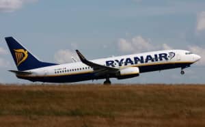 Ryanair 737 Forced to Return to Birmingham After Severe Turbulence Injures Passengers