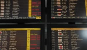 Why Dense Fog and 'Very Poor' Air Quality Crippled North India Flight Schedules