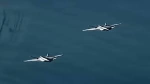 Turkey's KIZILELMA Drones Achieve World-First Autonomous AI Formation Flight