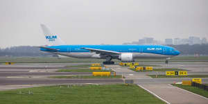 Family Sues Delta, KLM After Alleged Bed Bug Infestation on Transatlantic Flight.