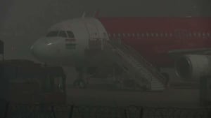 Why Dense Smog Is Grounding IndiGo and Air India Flights in Delhi.