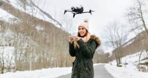 UK Drone Pilots Face Fines: New CAA Rules Require ID and Test Today