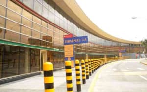 JKIA Incident: Plane Veers Off Taxiway, All 50 Passengers Safe, KAA Confirms