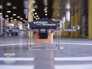 Why Did Amazon Halt Prime Air Drone Delivery Plans in Italy?
