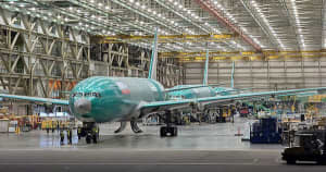 Boeing St. Louis Sanctioned by China: Will Commercial Aviation Deals Be Next?