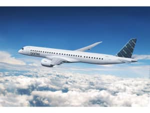 How Porter Airlines' 50th Embraer E195-E2 Delivery is Reshaping North American Travel