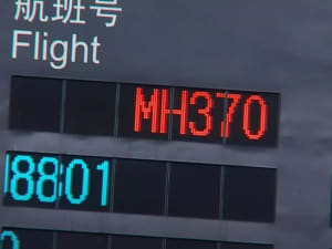 Oil Rig Worker Claims Seeing Malaysia Airlines MH370 Boeing 777 Ablaze in 2014