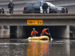 Why a San Diego Storm Forced 40 Flights to Divert on New Year's Day