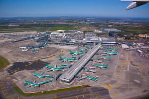 Dublin Airport's 1993 Plea: Did State Visit Arrivals Cause Passenger Chaos?