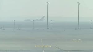 Why Do Delhi Airport Fog Delays Persist? The CAT IIIB System Explained