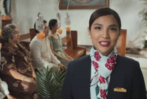 Philippine Airlines Debuts Dramatic 'Safetynovela' on New Airbus A350-1000