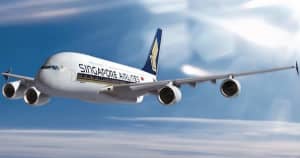 Singapore Airlines' A380 Superjumbo Returns to Dubai Route in March 2026