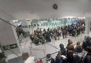 Malaga Airport Faces Passport Control Chaos as EES System Triggers Long Queues