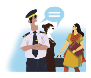 Why Are India's Air Passenger Complaints Soaring to Record Levels?