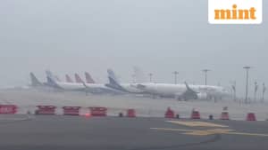 Air India Issues Low Visibility Alert: How FogCare Protects Delhi Travelers