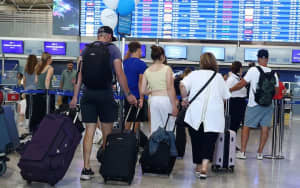 Greek Airports Set to Smash 81 Million Passenger Record in 2025