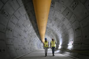 Future Changi Terminal 5 Link Promises Four-Minute Transfer to T2.