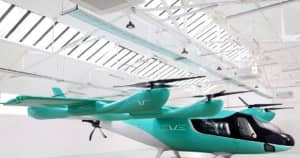 Embraer's Eve Air Mobility Completes First Full-Scale eVTOL Prototype Flight