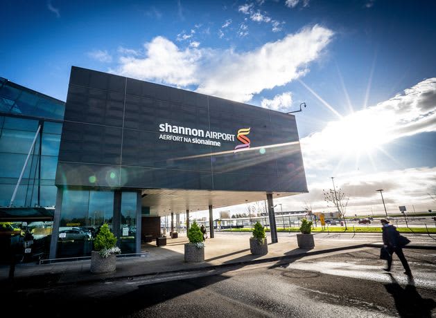 How Did Shannon Airport Achieve Its Highest Passenger Numbers in 16 Years?