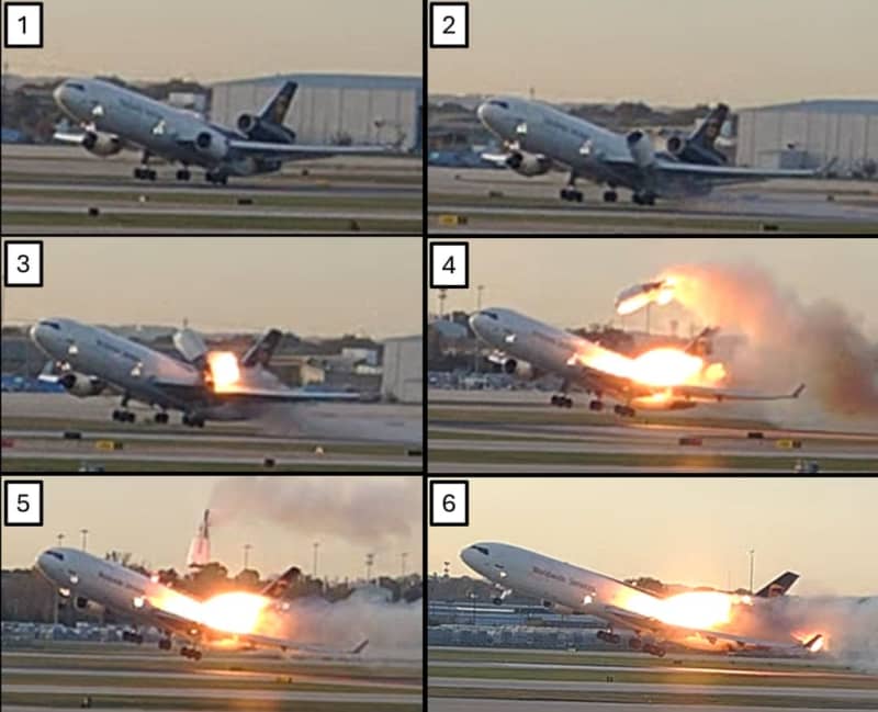 NTSB: Boeing Knew of MD-11F Structural Flaw Years Before Deadly UPS Crash