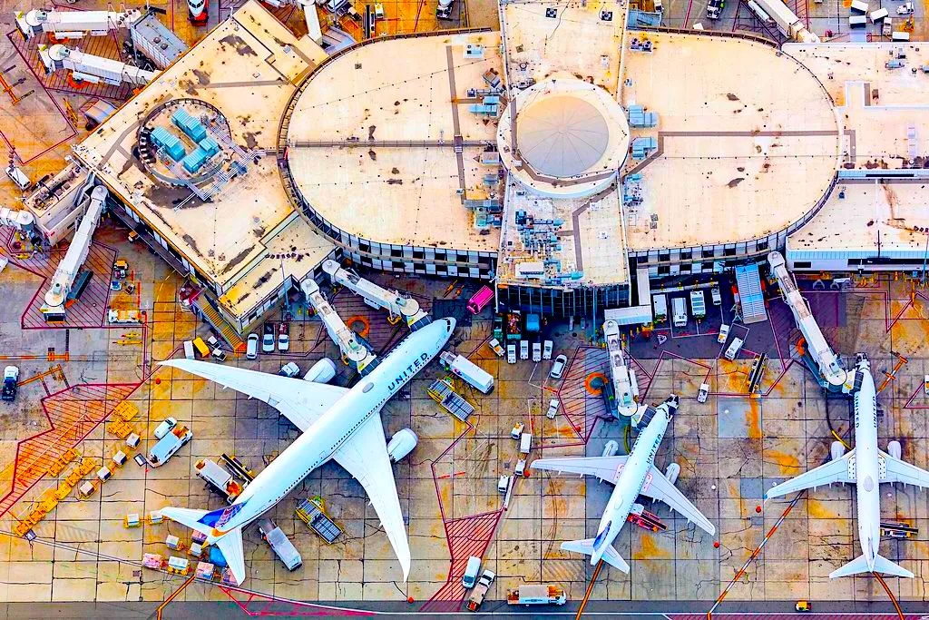 Airports aviation news