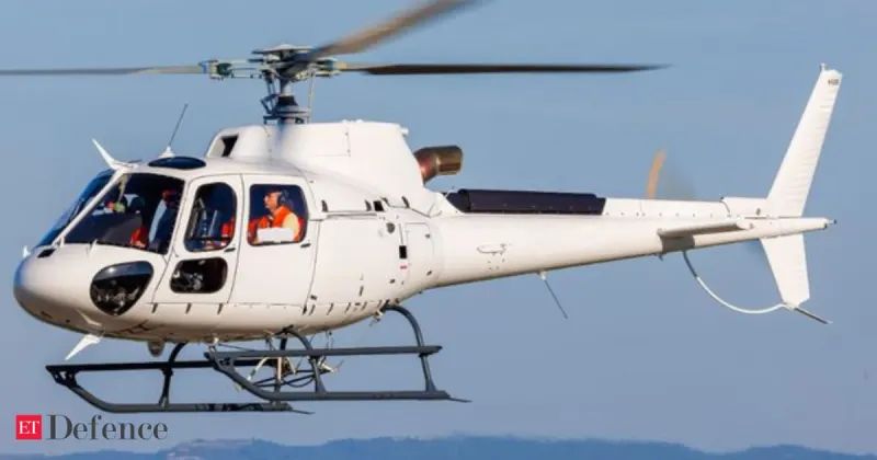 Airbus and Tata Launch India Helicopter FAL, First H125 by 2027