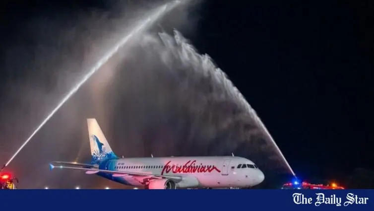 Maldivian Resumes Dhaka Flights Ahead of Eid Travel Season