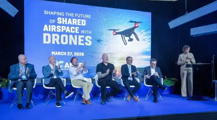 DC-ANSP Tackles Rising Drone Risk in Curaçao Airspace Management