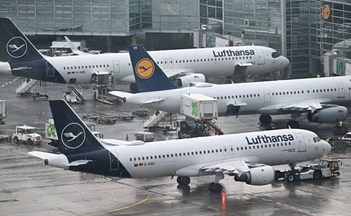 Lufthansa, Munich Airport Apologize for Stranding 600 Passengers