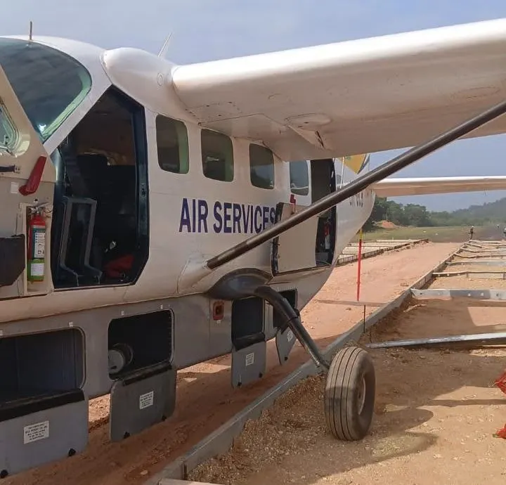 GCAA Suspends ASL Pilot License After Matthews Ridge Runway Incident