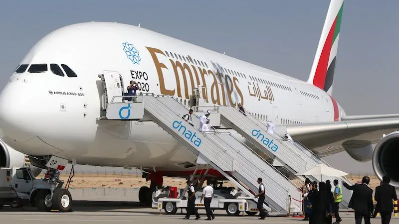 Dubai Authority Grounds All Flights; Emirates Halts DXB Operations